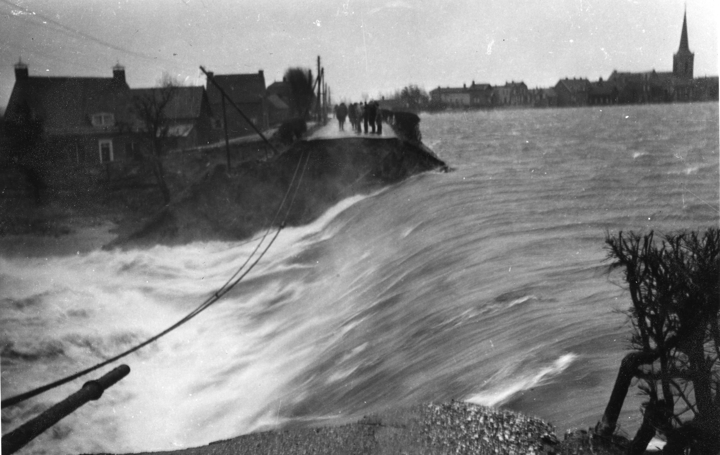 Dijkgat Ouderkerk ad IJssel